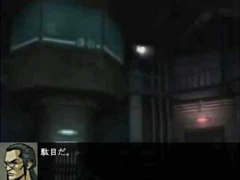 CCFF7のキャラでホラーゲームを作ってみた（3）
