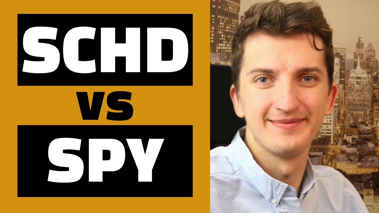 SCHD vs SPY ‏‏‎- Which ETF Is Better?