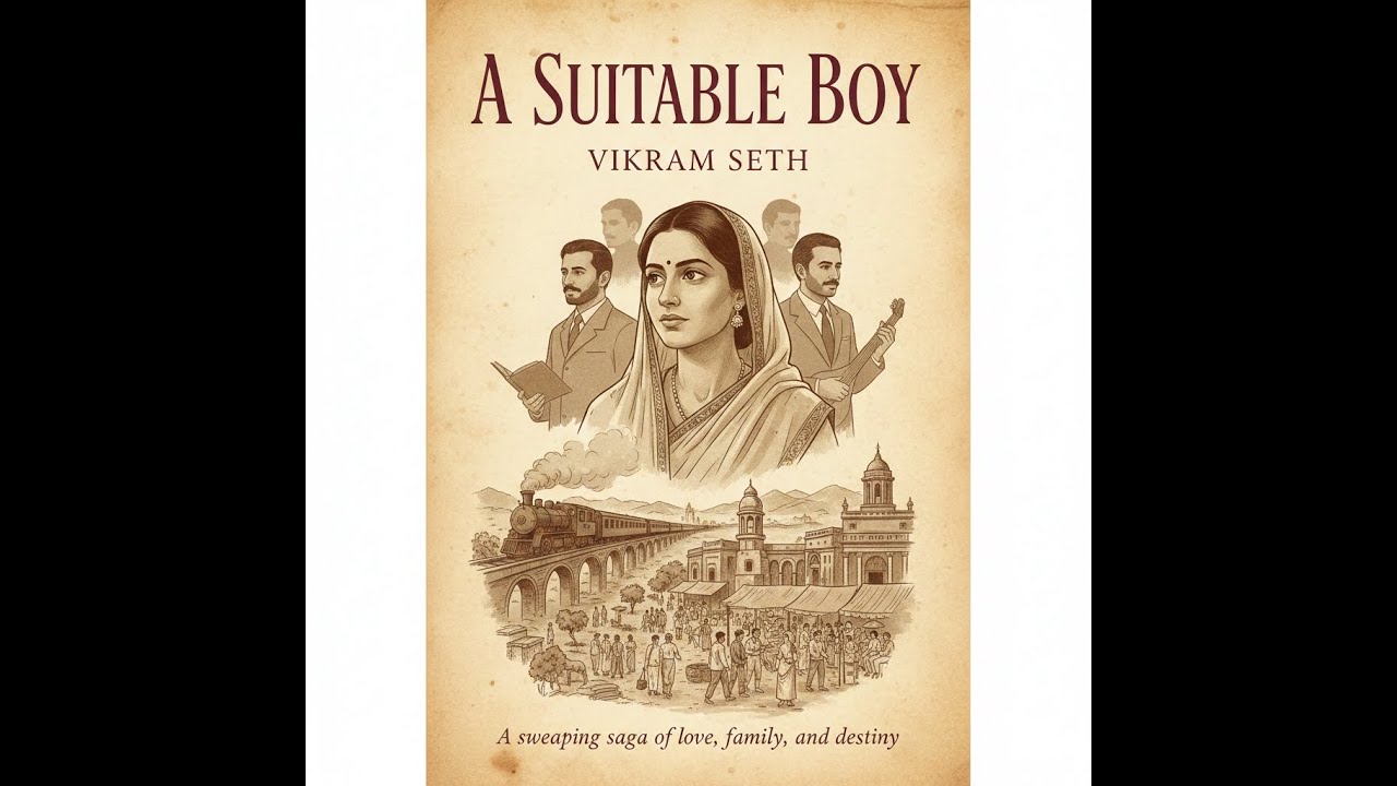 A Suitable Boy - YouTube
