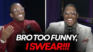 Cam’ron & Mase BEST PAUSE & FUNNY MOMENTS FROM GUESTS!
