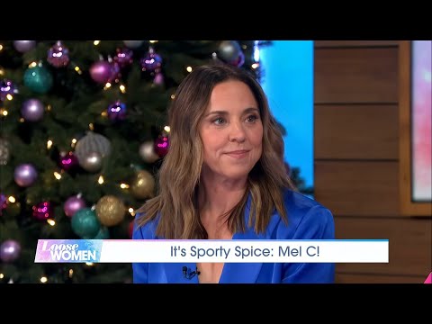 Melanie C - Loose Women