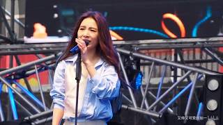 【田馥甄】魔鬼中的天使北京草莓音乐节live 20180429 P1超清版