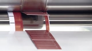 Laser Station Integrated to Rotary Converting Platform | Preco, LLC