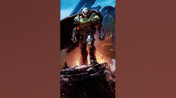 DOOM - THE DARK AGES #edit #doom #doomslayer #doomthedarkages