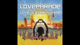 Westbam &amp; The Love Committee - Love Is Everywhere, Loveparade 2007 (Psychotronic Mix)