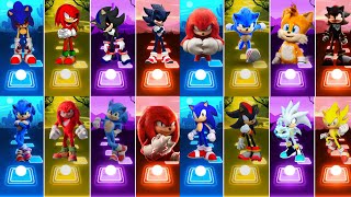 All Video Meghamix - Sonic Exe - Knuckles Exe - Shadow Exe - Dark Sonic - Knuckles - Sonic - Tails🎯🎶