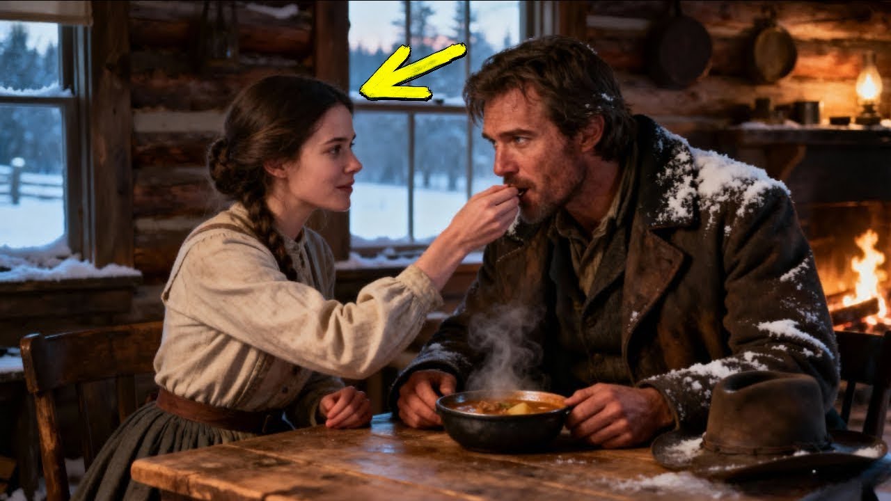 Μια άποικος πρόσφερε ζεστό φαγητό σε έναν αγρότη, χωρίς να ξέρει ότι ήταν πλούσιος