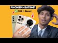 Fix Heating Issues in Realme, iPhone &amp; Samsung Smartphones! 🔥