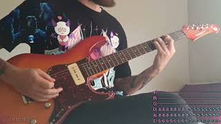 SLANDER \& blackbear \& Bring Me The Horizon - Wish I Could Forget Guitar Cover Tabs