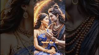 पार्वती बोली शंकर से! Shiv Parvati Status🌿 Sawan Status #sawan2025​ #mahadev​🙏🌿