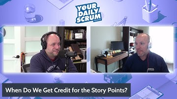 YDS: When Does a Scrum Team Get Credit for the Story Point?