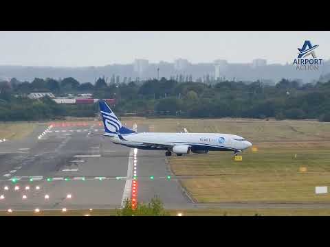 SOAKING Birmingham Airport Live ✈️ Thursday 4th September 2025