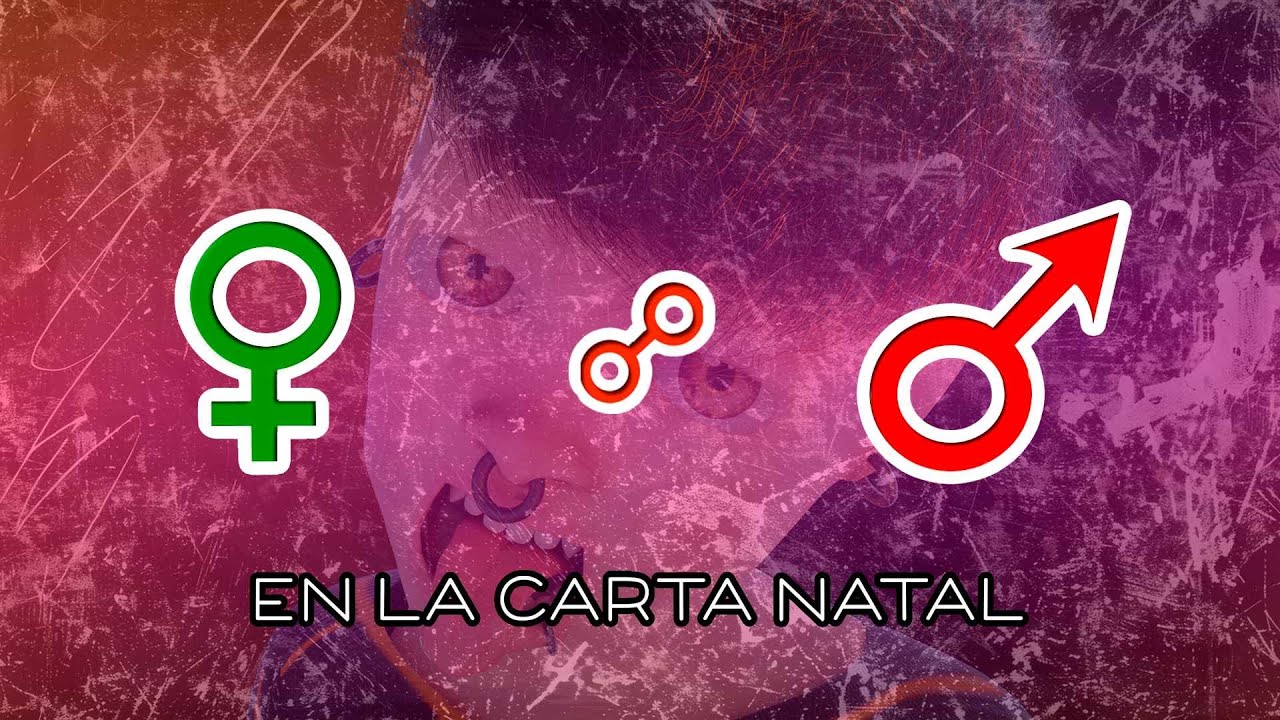 VENUS OPOSICION MARTE EN LA CARTA NATAL | *** ZOMBIE OMG! *** - YouTube