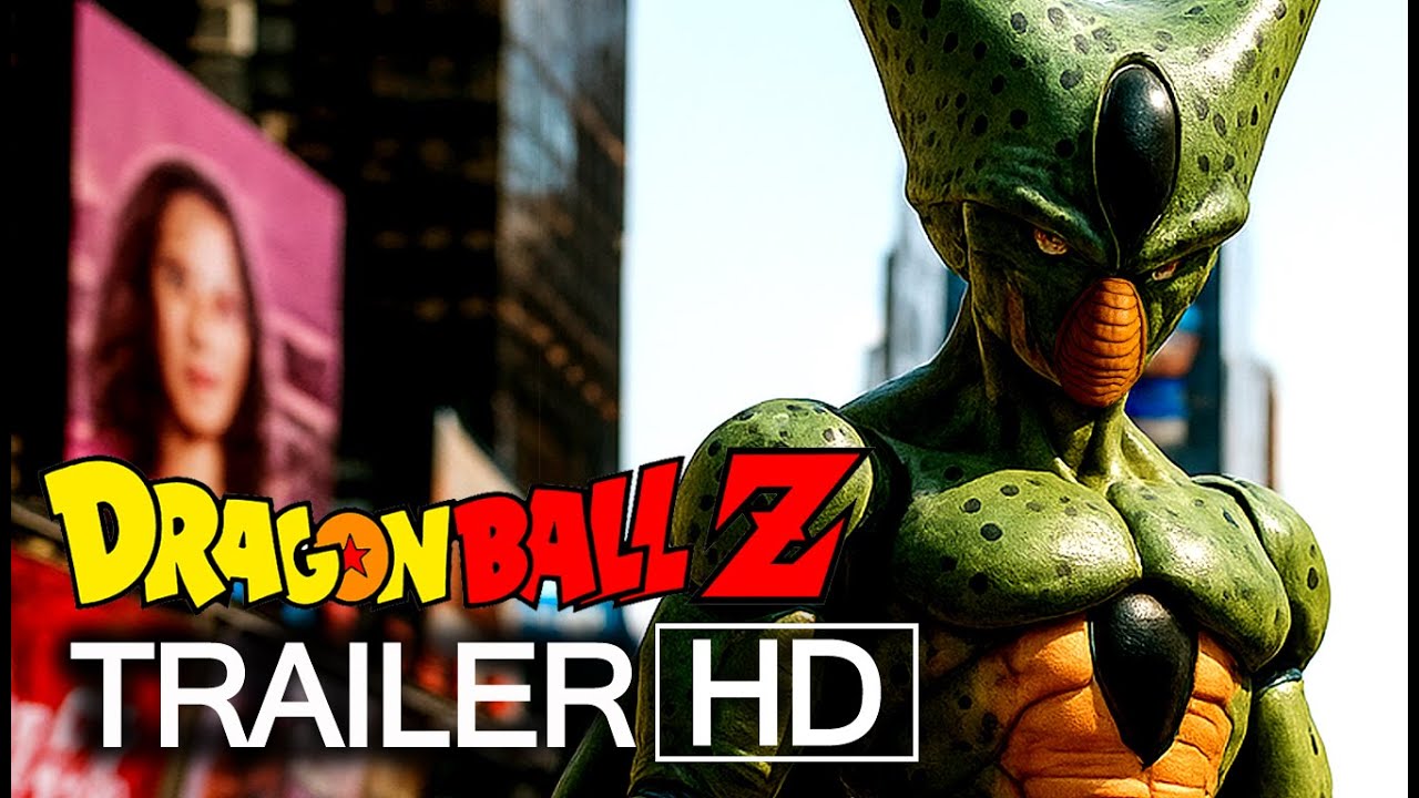 Dragon Ball | Сага о Целле – Кинематографический Live-Action Промо