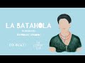 Nanda en La Batahola de Personajes | Episodio 1 | MOSAICO