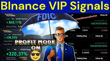 best binance futures signals telegram | best cryptocurrency trading signals | Future Trading Signal