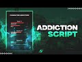 Drug Addiction System FiveM Script [QB/ESX]