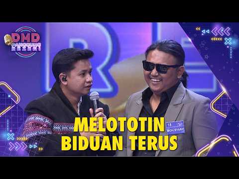 NGELIATIN BIDUAN TERUS! Muh Syarif Matanya Jelalatan Yaa | DMD PANGGUNG REZEKI