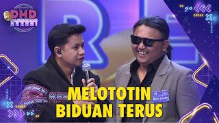 Download lagu NGELIATIN BIDUAN TERUS! Muh Syarif Matanya Jelalatan Yaa | DMD PANGGUNG REZEKI
