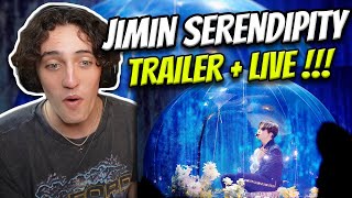 South African Reacts To BTS (방탄소년단) LOVE YOURSELF 承 Her 'Serendipity' Comeback Trailer + LIVE !!!