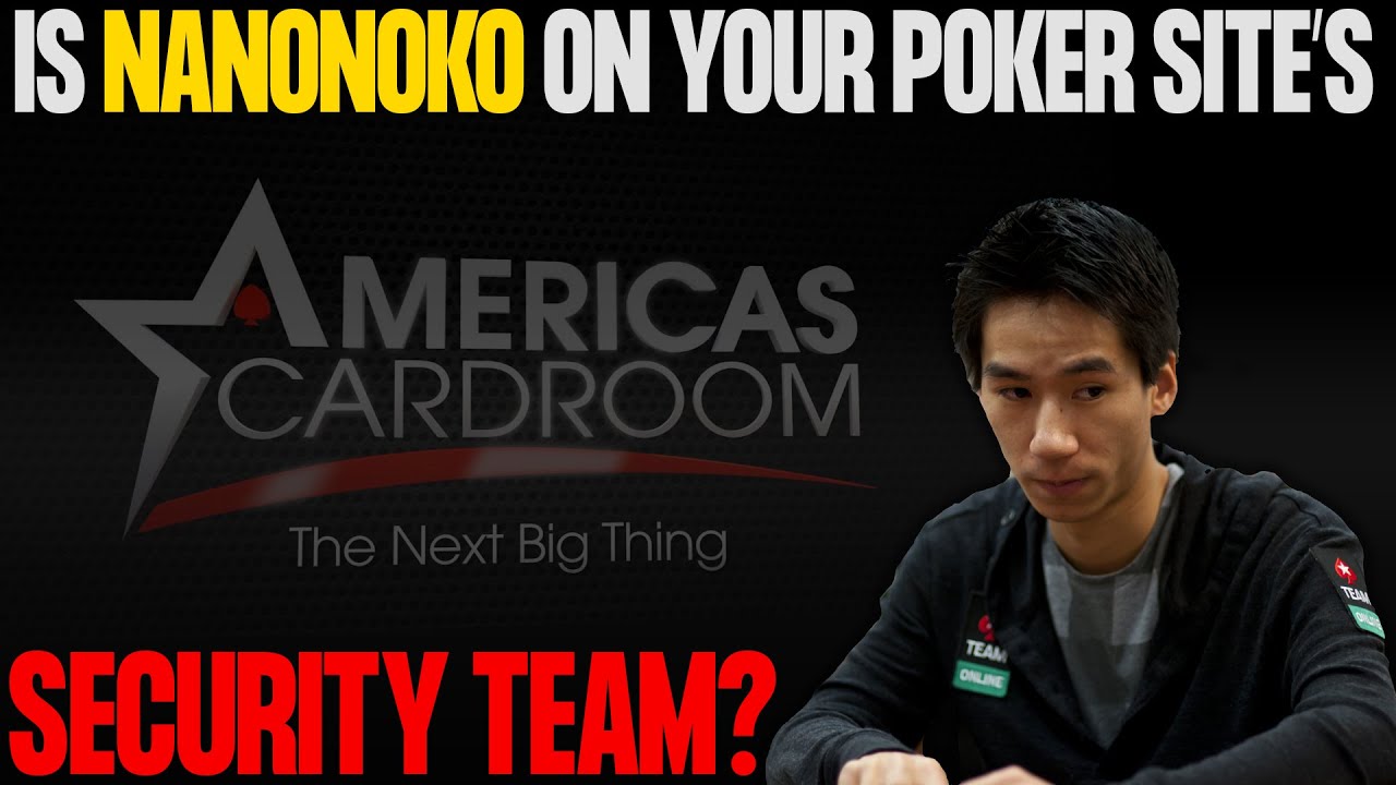 Americascardroom signs Randy 