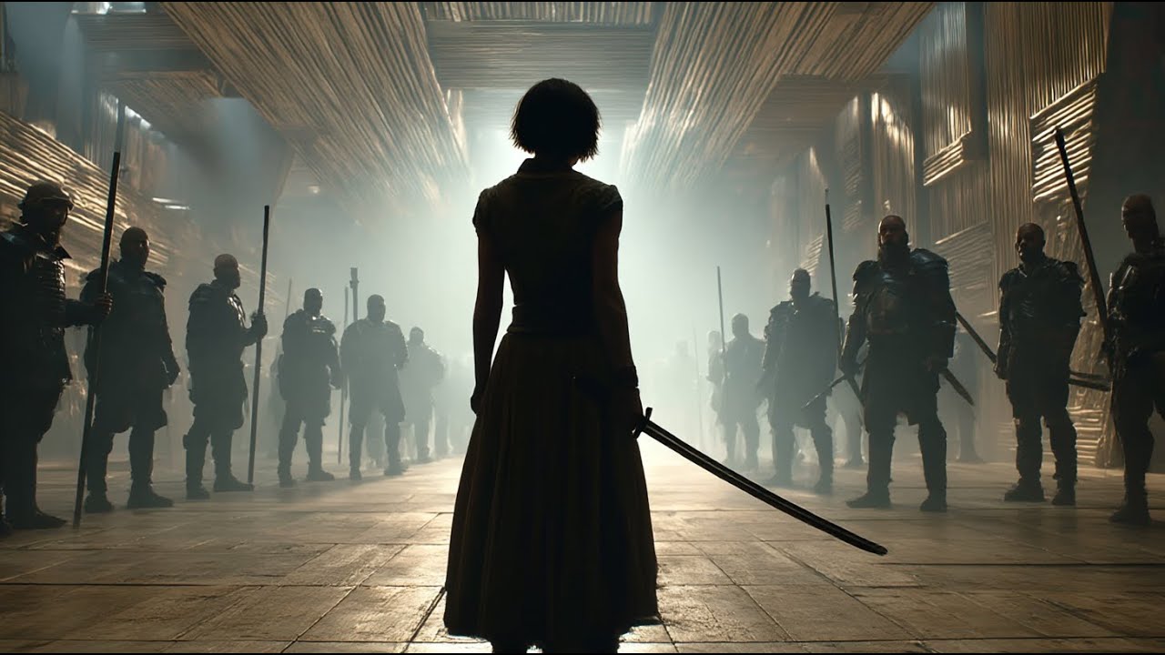 Earth Under Attack? The Imperial Fleet Was Destroyed in Moments! Sci-Fi