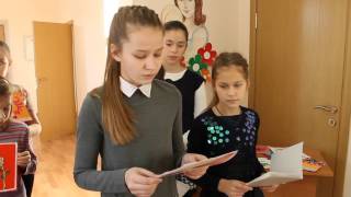 Сочинение "Моя любимая мама" Сочинение "Моя любимая мама"