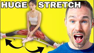 Squat University Reacts To VIRAL Hip Stretching Device!