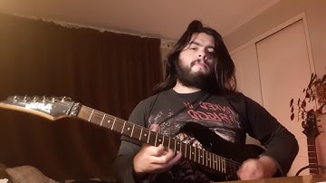 Slayer - Seasons in the Abyss (HOME COVER)