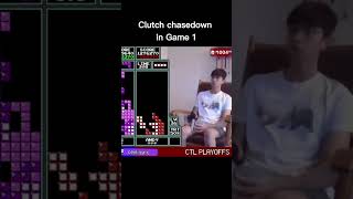 Thats how its done #shorts #tetris
Shoutout to peekayric (the commentator)
Twitch: p1xelandy
Tiktok: pixelandytetris Thats how its done #shorts #tetris