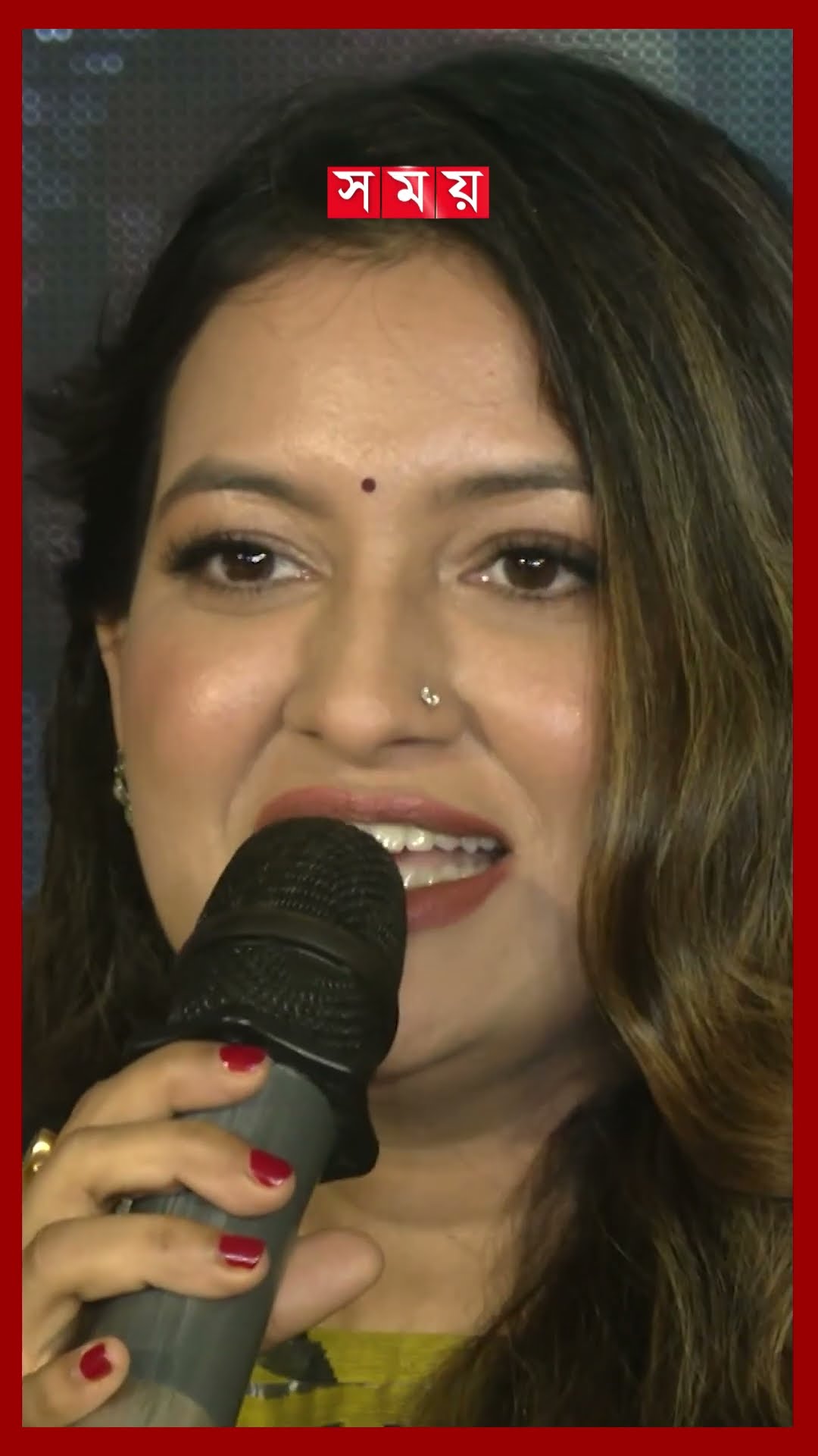 'প্রেম যতদিন আছে স্যাডনেস ততদিন' #shithisaha #bangladeshisinger #shorts #somoytv