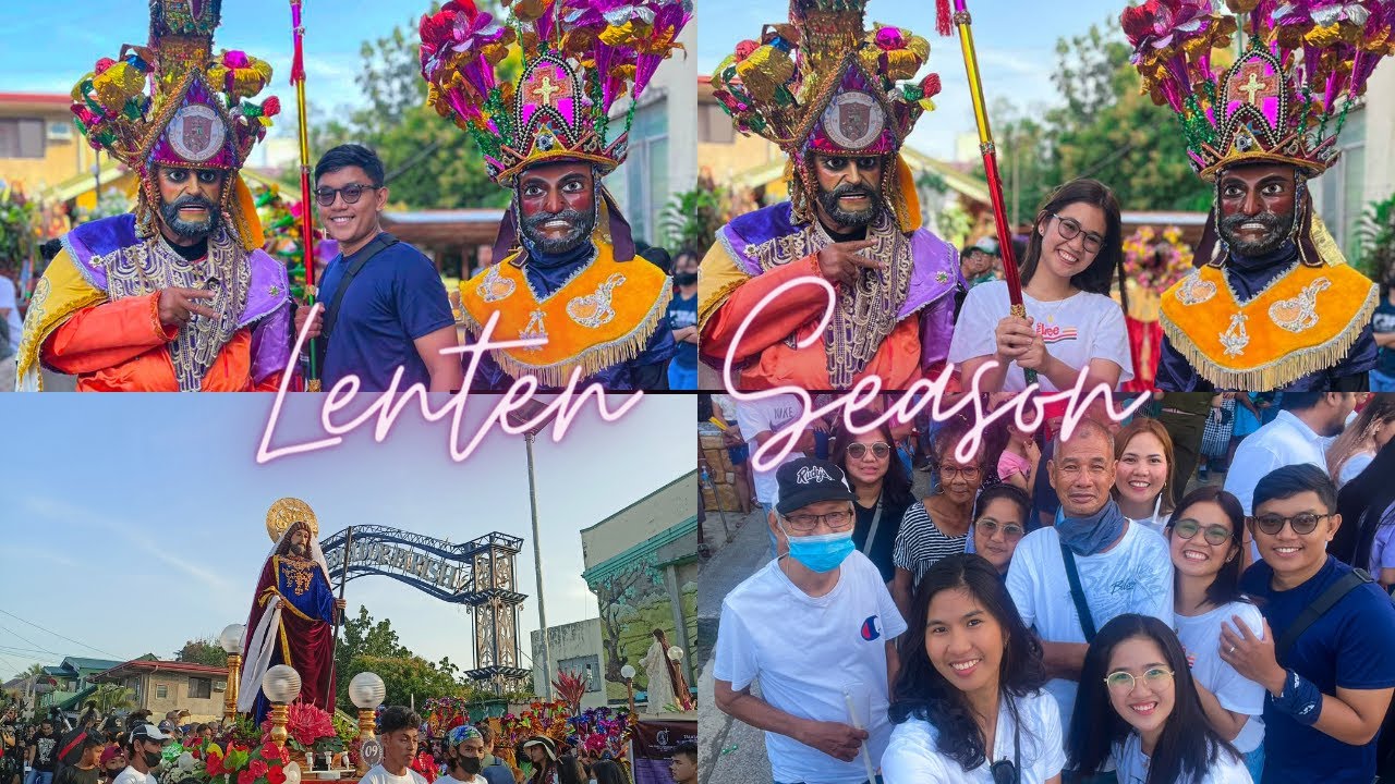 Holy Wednesday Procession in Mogpog, Marinduque - YouTube