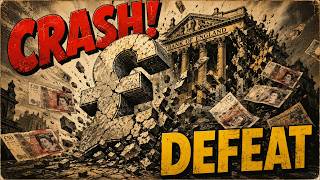 The Fall of British Pound Black Wednesday 1992