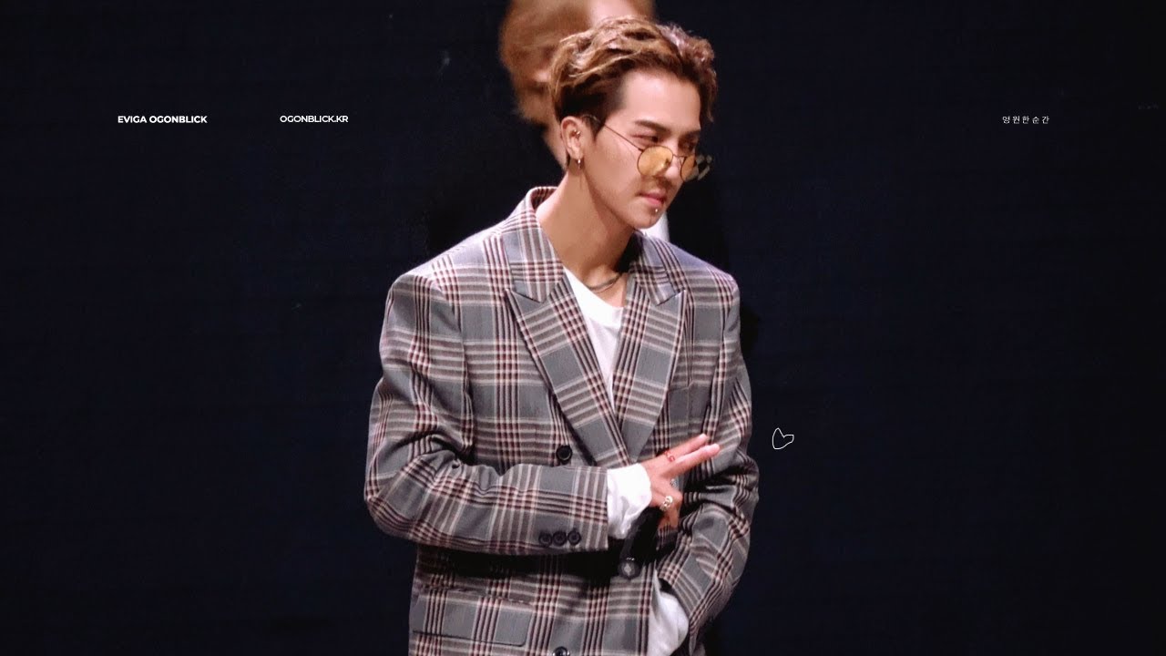 180920 아주대 EVERYDAY + REALLY REALLY. WINNER 송민호.