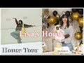 Lisa's Cozy Little House + 27th Birthday | House Tour @wearelloud