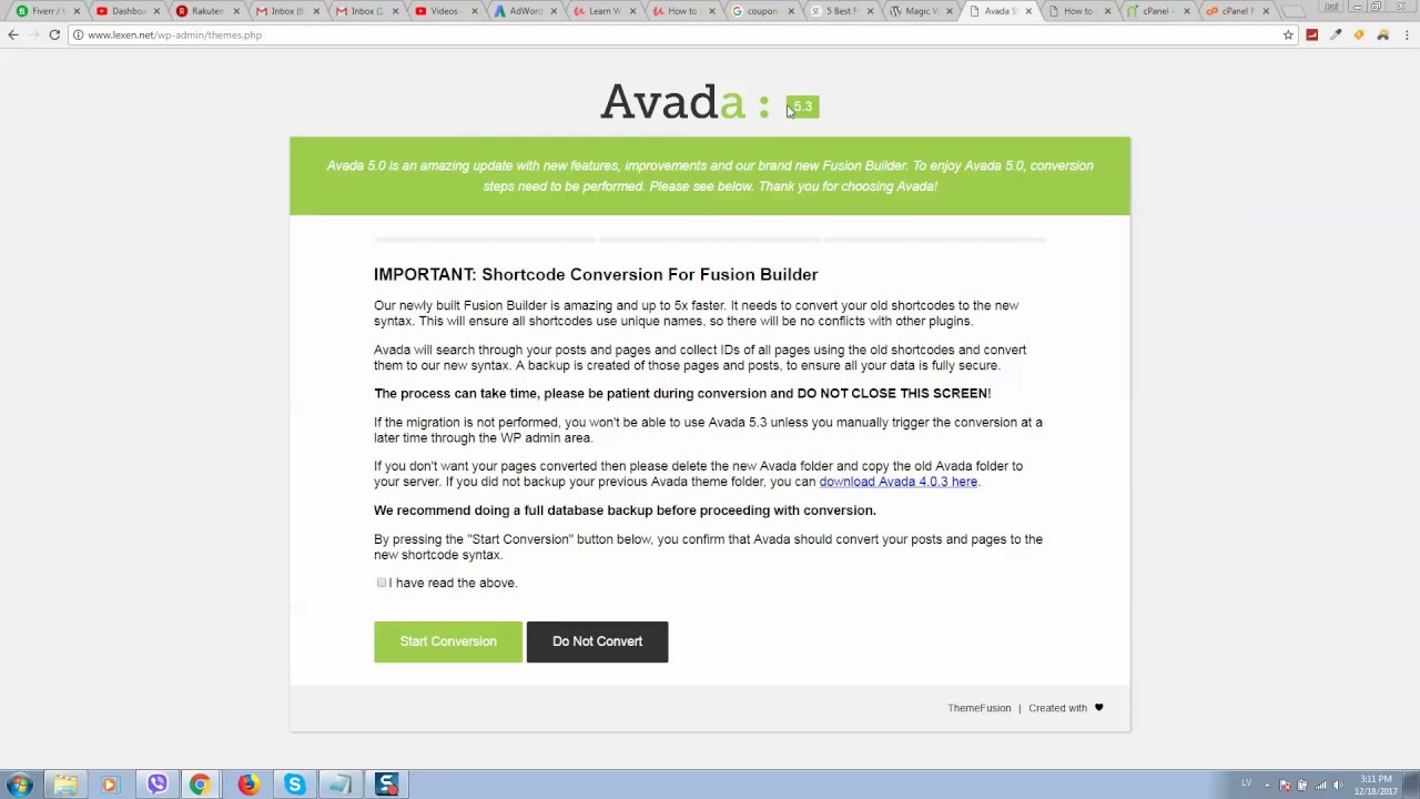 How to install WordPress theme in cpanel step by step tutorial