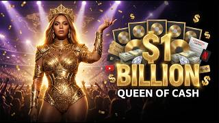 How Beyonce Turned Music Into a 1B Business