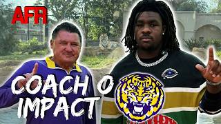 Ed Orgeron Return ALREADY Paying Off for LSU! 🤯 | Can Tigers Flip Nation's No. 1 Player?