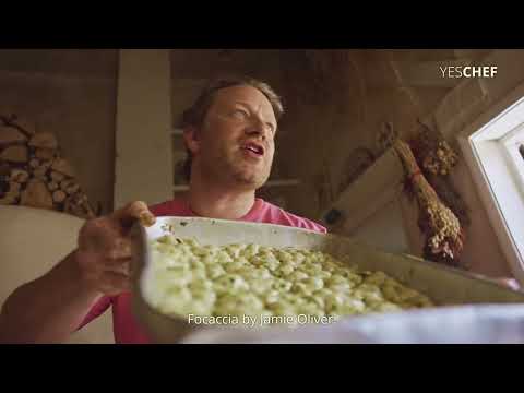 Easy Focaccia Recipe Jamie Oliver