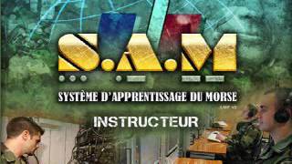 MORSE * METHODE MILITAIRE * LASCH 720