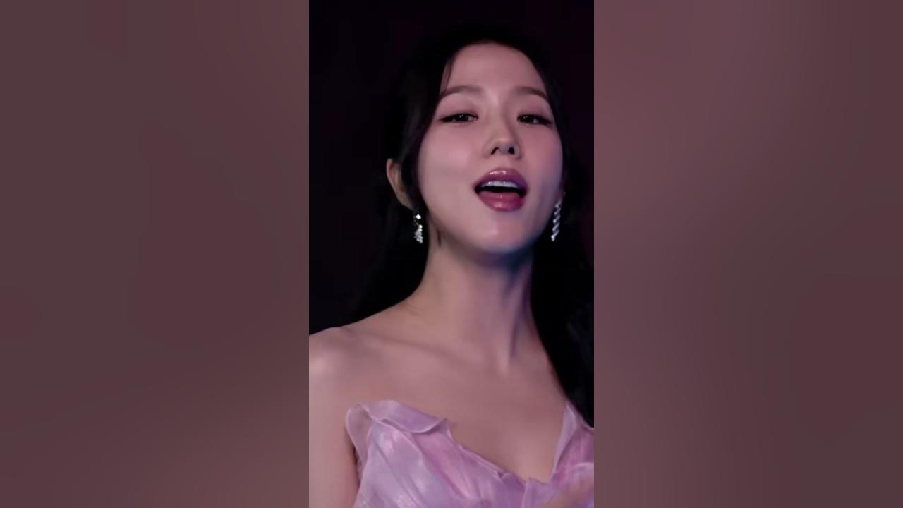 Jisoo new song - 'Your Love' plz subscribe💖 #blackpink #jisoo #ytshorts #viral