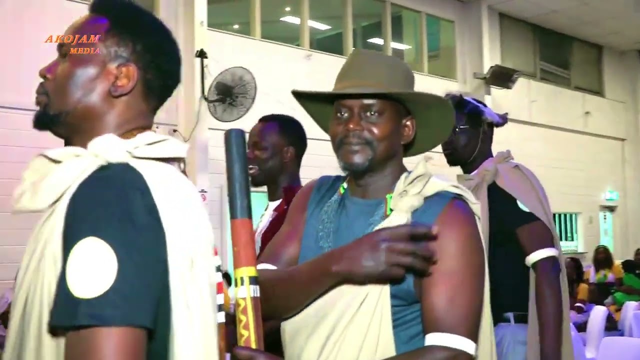 Chollo Community Cultural Day 2024 in VIC King Dak & Kwongo Dak Padiet songs