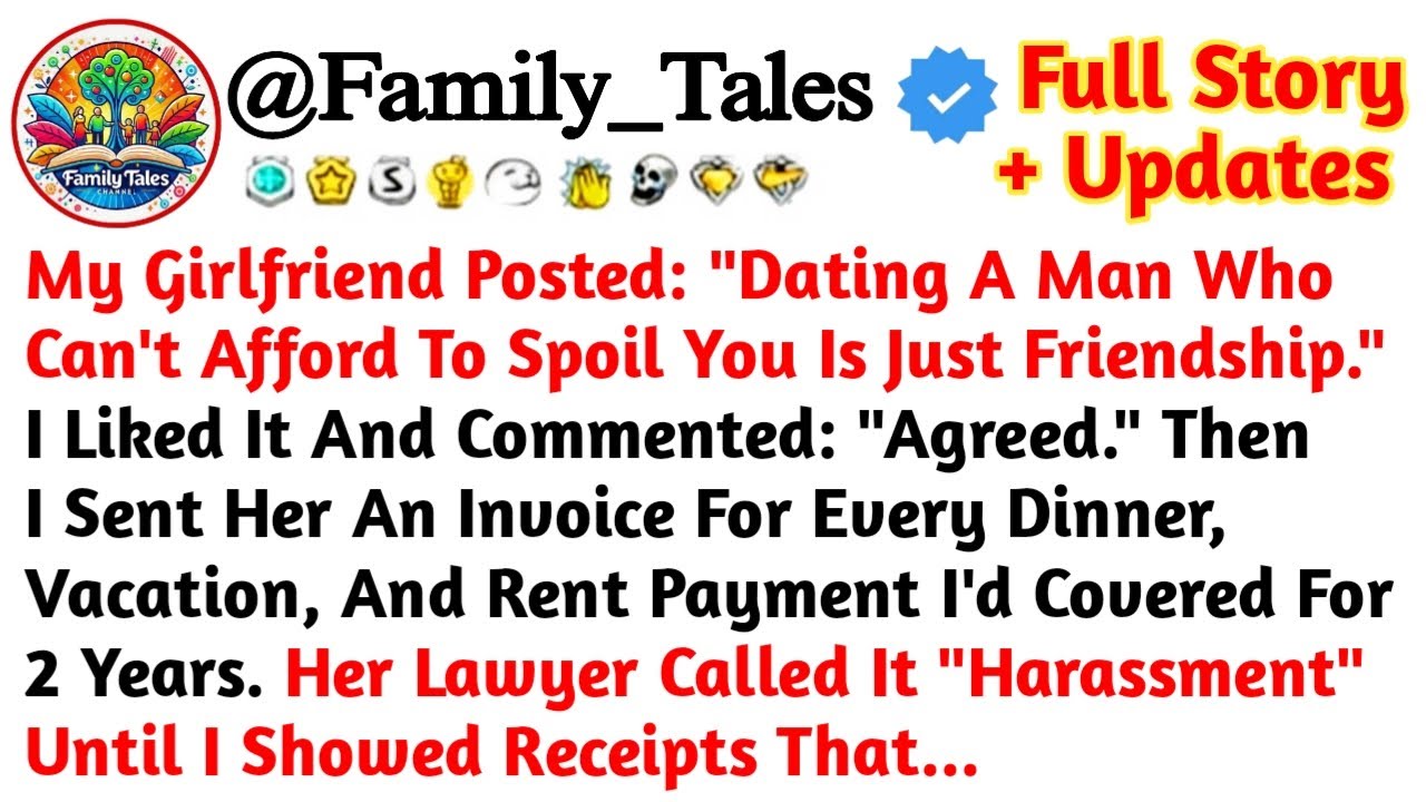 My Girlfriend Posted 