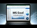 Microsoft Excel Course – Introduction | Lesson 1 (Step by Step Guide)