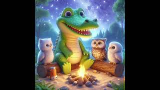 Croco the Courageous: Tales of a Jungle Hero