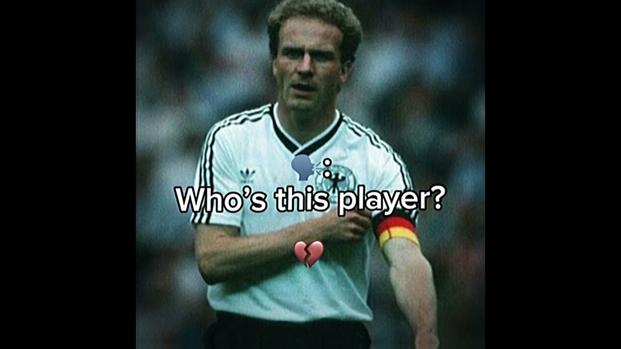 Rummenigge in eFootball🐐 