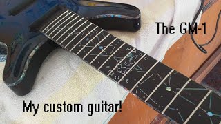 The making of my custom guitar - The GameMaster GM-1
A local luthier in my area https://www.instagram.com/zabala_settimo_luthier/
Who is absolutely amazing is ALMOST done making this guitar.
SONG: Echo - Nahu Pyrope
My Patreon: www.patreon.com/NahuPyrope
My Spotify: open.spotify.com/artist/3d0FQbV8rkvogZFkUkWWBu
My Twitter: twitter.com/NahuPyrope
My Soundcloud: @nahupyrope
Newgrounds: nahupyrope.newgrounds.com/follow
Thanks so much for listening to my music! The making of my custom guitar - The GameMaster GM-1