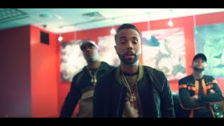 GoldenBoy El Malo Ft Messiah y Lito Kirino Mil Posiciones(Video Oficial)