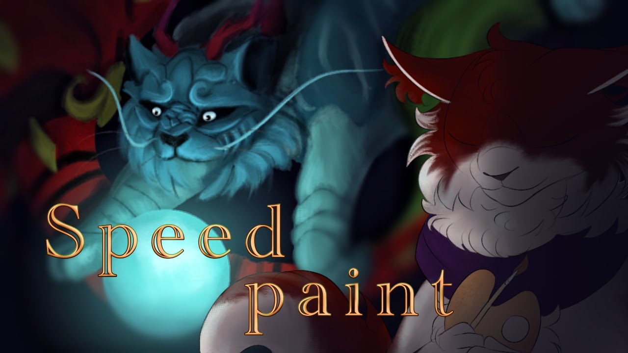 Speedpaint | WildCraft | Mystical Tigers