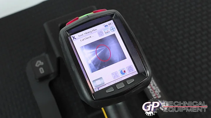 160120A - Olympus Innov-X Delta Premium XRF Mining/Soil Analyzer